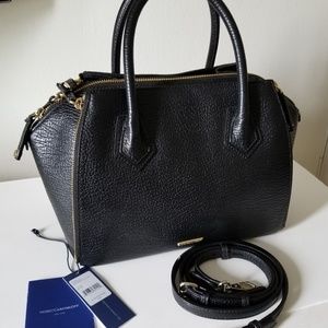 Authentic Rebecca Minkoff Mini Perry Satchel